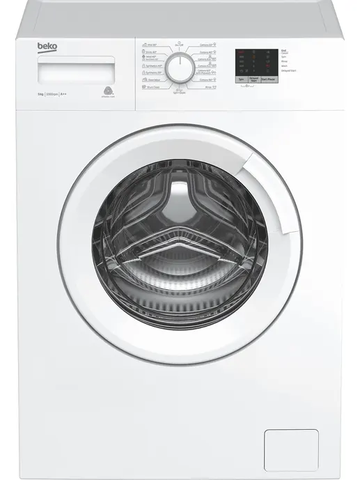 Стиральная машина Beko WRE5511BWW