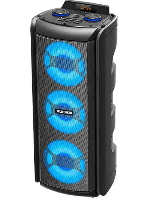 Музыкальный центр TELEFUNKEN TF-MS2211