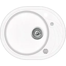 Мойка для кухни AquaSanita Clarus SR 102 710 AW alba на скидке