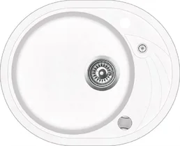 Мойка для кухни AquaSanita Clarus SR 102 710 AW alba на скидке