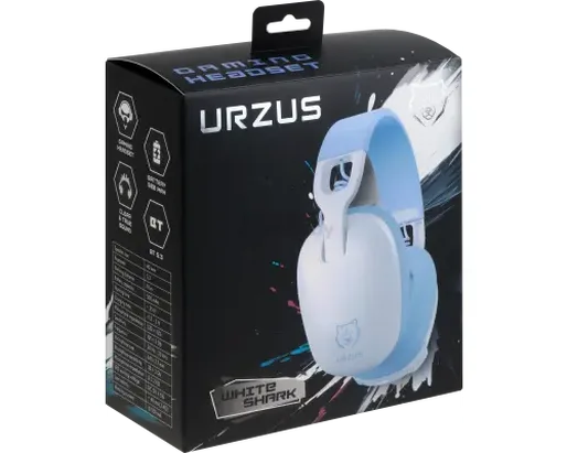 Беспроводные наушники-гарнитура URZUS UR-5524119