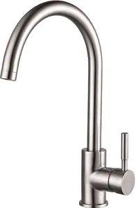 Смеситель для кухни ARFEKA AF SD-03SS304 SATIN на скидке