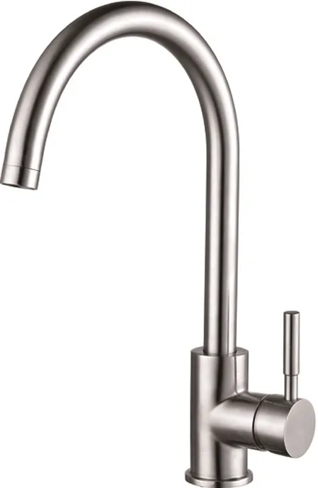 Смеситель для кухни ARFEKA AF SD-03SS304 SATIN