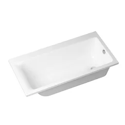 Акриловая ванна Lavinia Boho Catani 3712160L 160x80 см на скидке