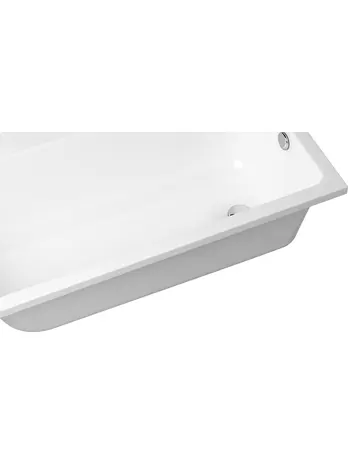 Акриловая ванна Lavinia Boho Catani 3712160R 160x80 см