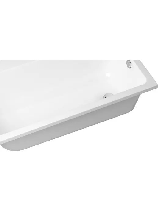 Акриловая ванна Lavinia Boho Catani 3712160R 160x80 см