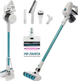 Пылесос вертикальный POLARIS PVCS 4000 HandStick PRO на скидке