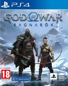 Программный продукт God of War Ragnarok на скидке
