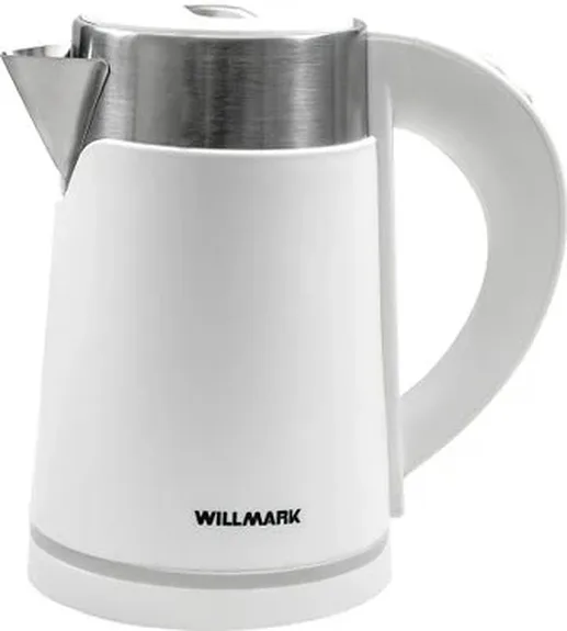 Чайник эл. WILLMARK WEK-1008PS
