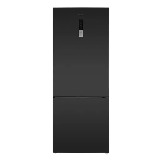 Холодильник с инвертором MAUNFELD MFF1857NFSB