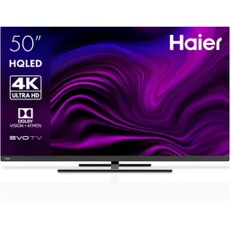 Телевизор Haier 50 Smart TV AX Pro на скидке