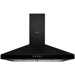 Вытяжка кухонная ZORG TECHNOLOGY CESUX 650 60 M черная на скидке