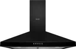 Вытяжка кухонная ZORG TECHNOLOGY CESUX 650 60 M черная на скидке