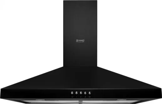 Вытяжка кухонная ZORG TECHNOLOGY CESUX 650 60 M черная