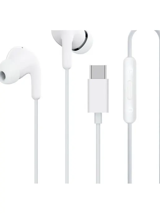 Наушники с микрофоном Xiaomi BHR8931GL