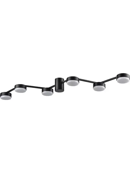 Потолочная люстра Lumion Comfi Sanata 8187/6C