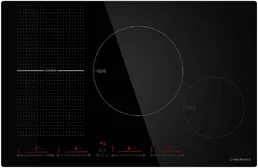 Индукционная варочная панель MAUNFELD CVI804SFBK LUX на скидке