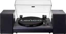 Виниловый проигрыватель Lenco LS-300 BLACK на скидке