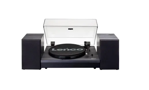 Виниловый проигрыватель Lenco LS-300 BLACK