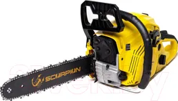 Бензопила цепная Scorpion SP-5215 на скидке