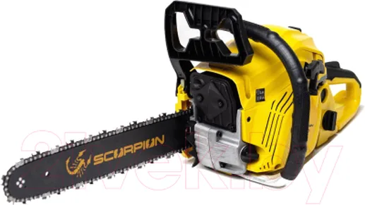 Бензопила цепная Scorpion SP-5215