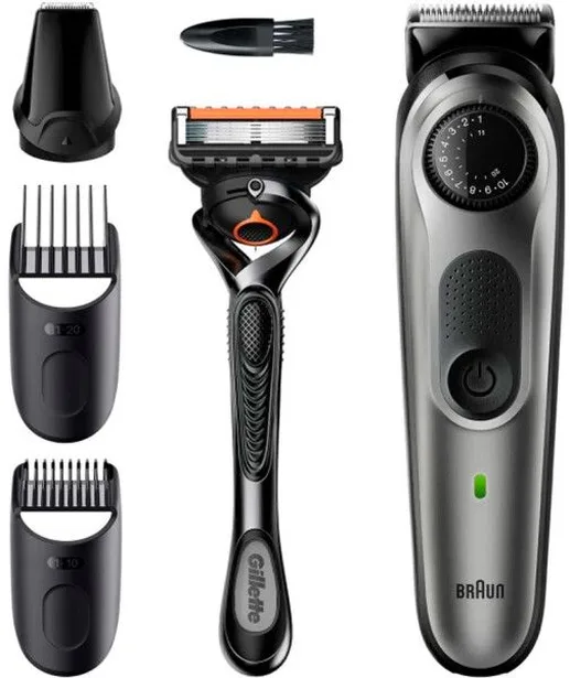Электрический триммер BRAUN BT5340