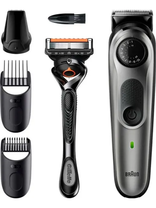 Электрический триммер BRAUN BT5340