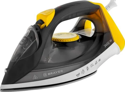 Утюг BRAYER BR4003GY