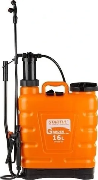 Ранцевый опрыскиватель STARTUL GARDEN 16л