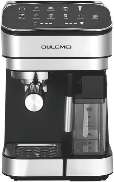 Рожковая кофеварка Oulemei OLM-KFB013