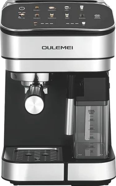 Рожковая кофеварка Oulemei OLM-KFB013