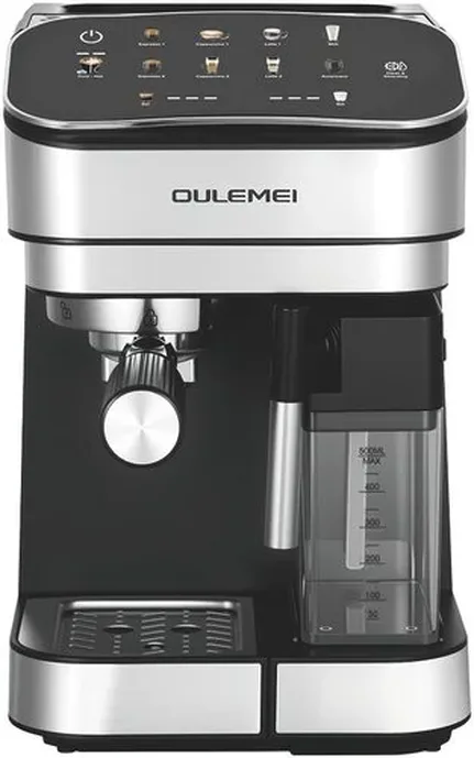 Рожковая кофеварка Oulemei OLM-KFB013