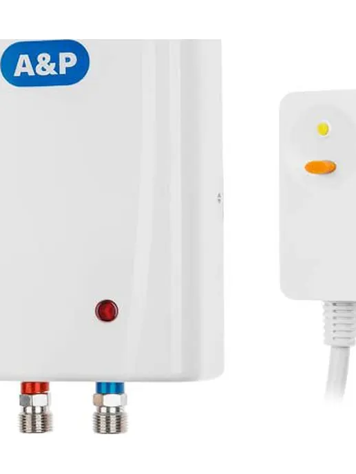 Водонагреватель проточный A&P Jet 3,5