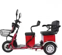 Электроскутер Tsunami Family 1500w на скидке