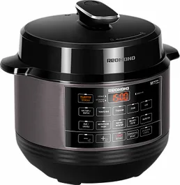Мультиварка-скороварка REDMOND RMC-PM388 на скидке