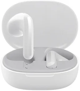 Наушники Xiaomi Redmi Buds 4 Lite (white) BHR6919GL (M2231E1) на скидке