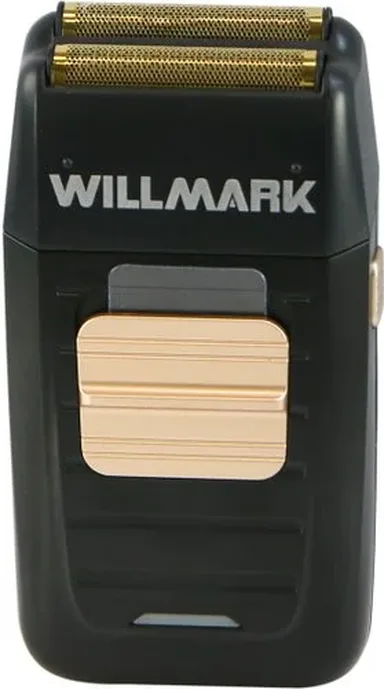 Бритва WILLMARK WFS-772GF