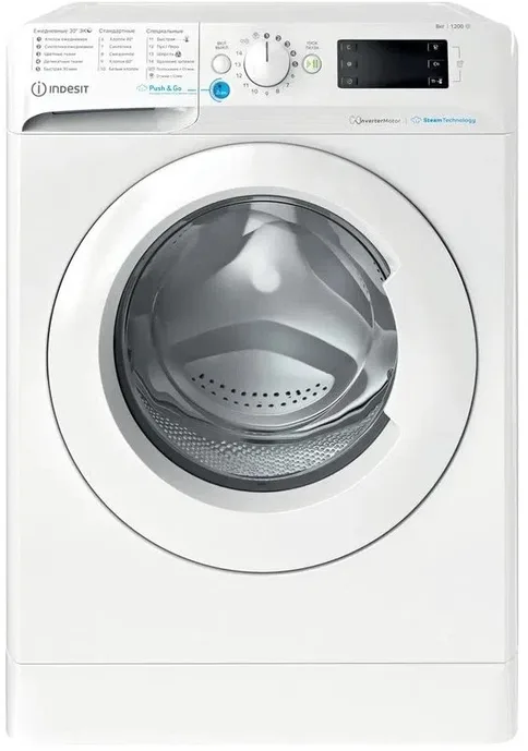 Стиральная машина INDESIT BWSE 81293X WWV RU
