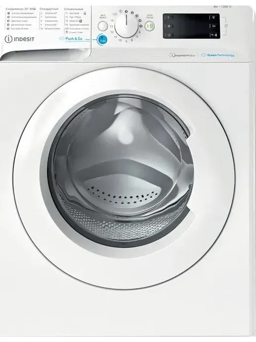 Стиральная машина INDESIT BWSE 81293X WWV RU