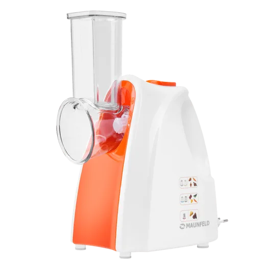 Электрическая овощерезка MAUNFELD MF-1031OR