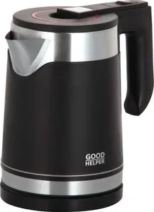 Чайник электрический GOODHELPER KPS-185C черный на скидке