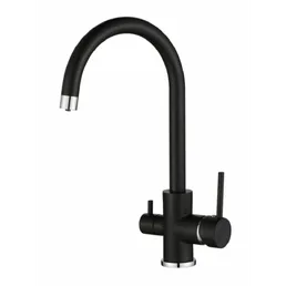 Смеситель AquaSanita Sabiaduo 2963 601 black metallic на скидке