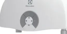 Проточный водонагреватель Electrolux SMARTFIX 2.0 T (5,5 kW) - кран на скидке