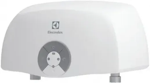 Проточный водонагреватель Electrolux SMARTFIX 2.0 T (5,5 kW) - кран