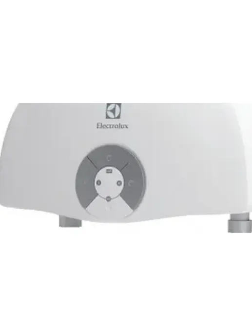 Проточный водонагреватель Electrolux SMARTFIX 2.0 T (5,5 kW) - кран