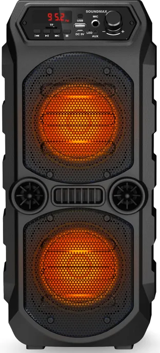 Портативные аудиосистемы SOUNDMAX SM-PS4425