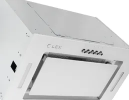 Вытяжка LEX GS BLOC G 600 WHITE на скидке