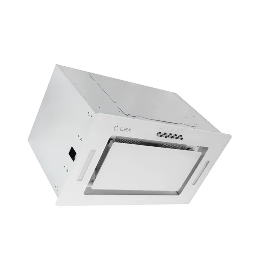 Вытяжка LEX GS BLOC G 600 WHITE