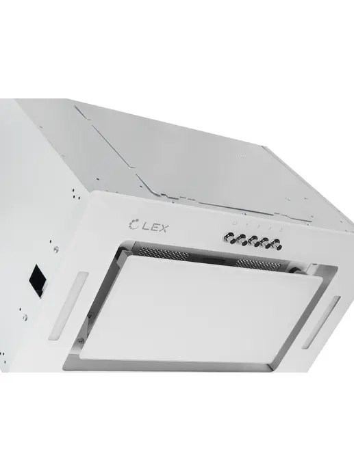 Вытяжка LEX GS BLOC G 600 WHITE