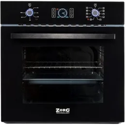 Духовой шкаф ZORG TECHNOLOGY BE10 LD BL на скидке